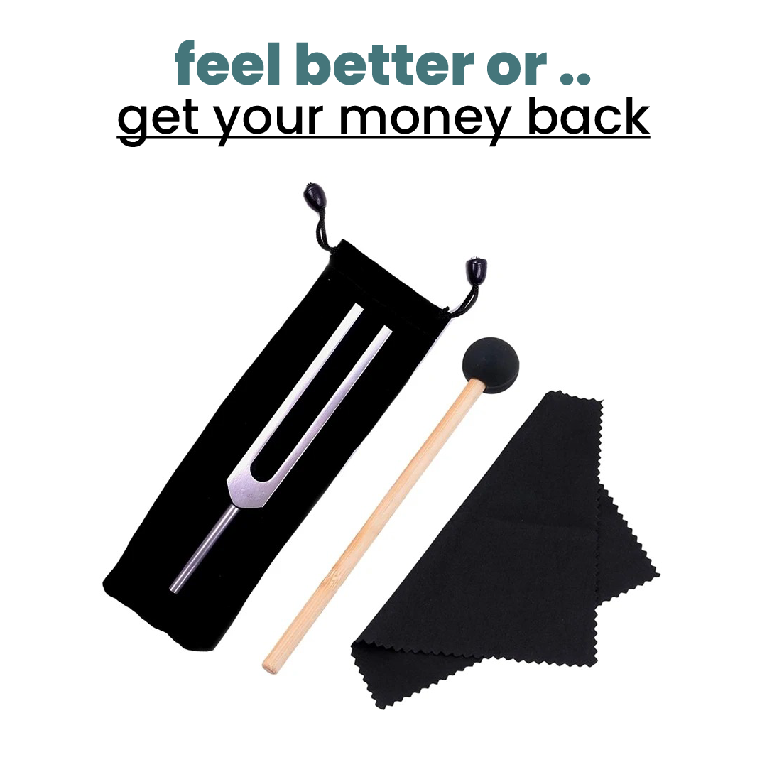 Aranovia 528 Hz - Healing Tuning Fork