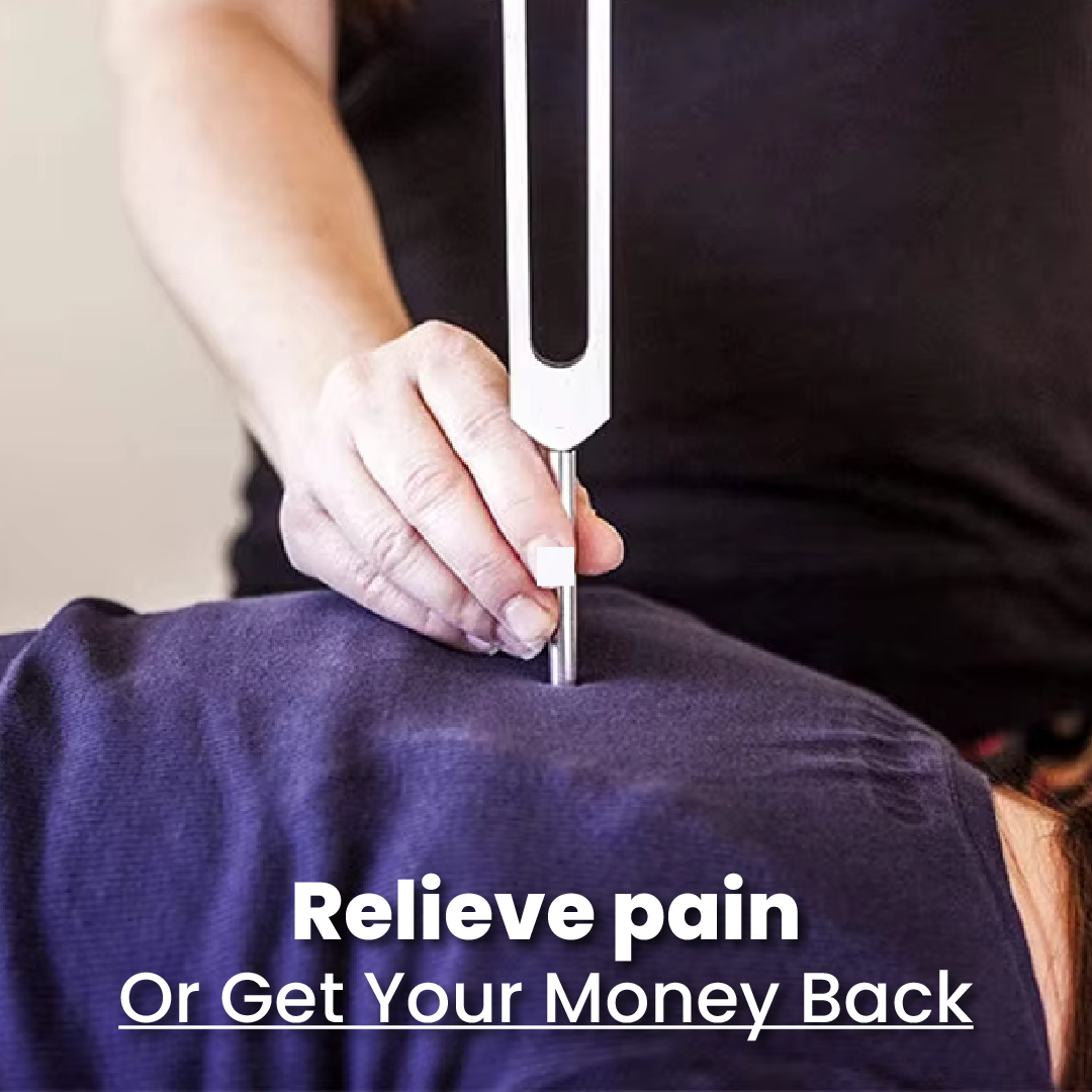 Aranovia 512 Hz - Healing Tuning Fork