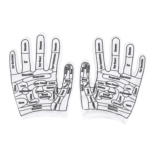 Reflexology Gloves