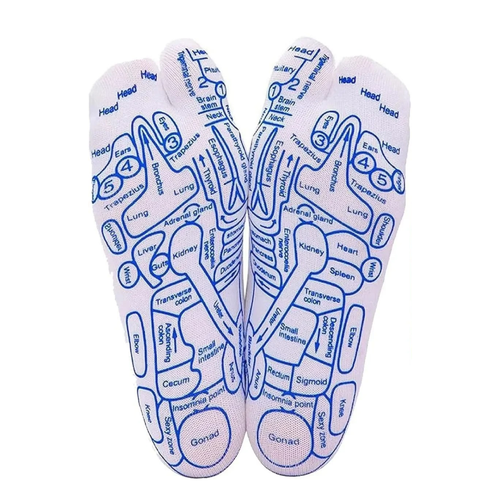 Reflexology Socks