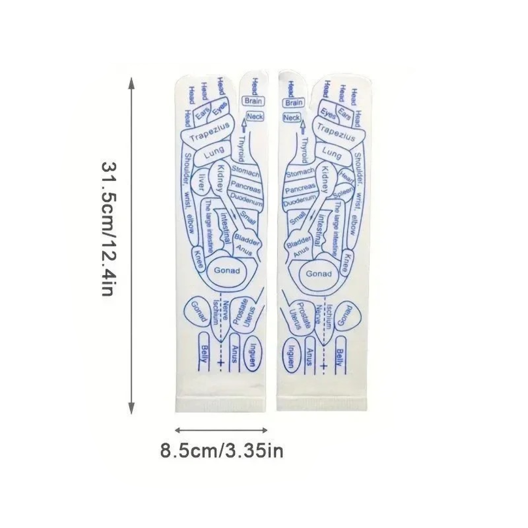 Reflexology Socks